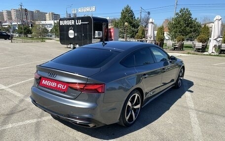 Audi A5, 2022 год, 5 707 000 рублей, 6 фотография