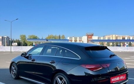 Mercedes-Benz CLA, 2019 год, 3 550 000 рублей, 2 фотография