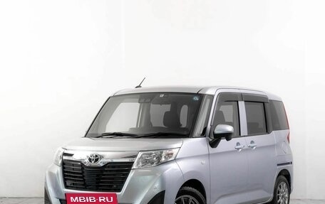 Toyota Roomy I, 2020 год, 1 279 000 рублей, 3 фотография