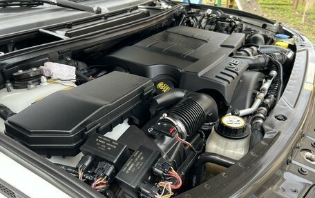 Land Rover Range Rover III, 2011 год, 2 420 000 рублей, 7 фотография