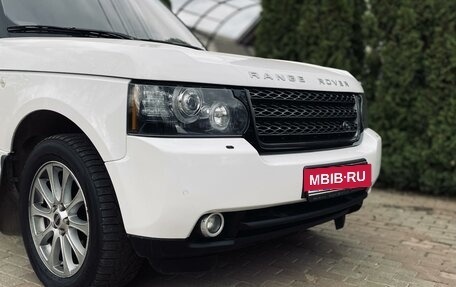 Land Rover Range Rover III, 2011 год, 2 420 000 рублей, 2 фотография
