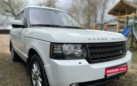 Land Rover Range Rover III, 2011 год, 2 420 000 рублей, 3 фотография