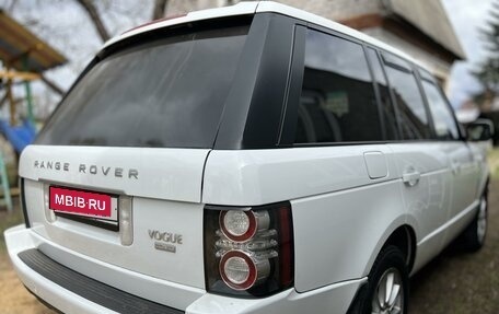 Land Rover Range Rover III, 2011 год, 2 420 000 рублей, 6 фотография