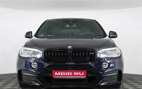 BMW X6, 2017 год, 4 999 000 рублей, 3 фотография