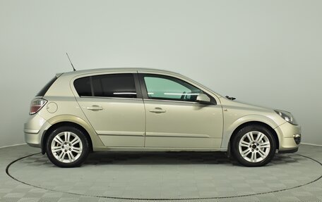 Opel Astra H, 2007 год, 530 000 рублей, 4 фотография