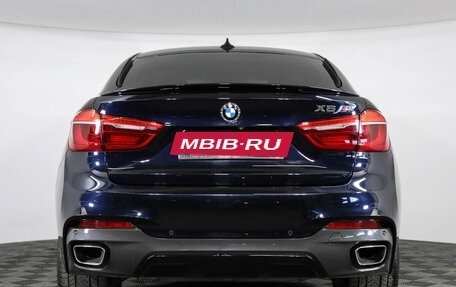 BMW X6, 2017 год, 4 999 000 рублей, 4 фотография
