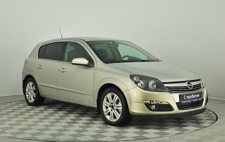 Opel Astra H, 2007 год, 530 000 рублей, 3 фотография