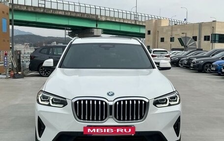 BMW X3, 2021 год, 3 200 000 рублей, 3 фотография