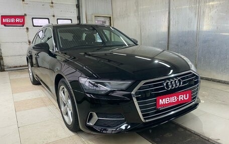 Audi A6, 2019 год, 3 395 000 рублей, 5 фотография