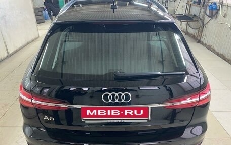 Audi A6, 2019 год, 3 395 000 рублей, 3 фотография