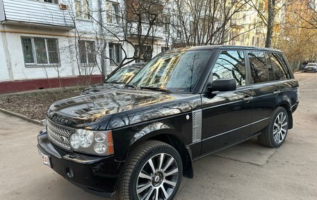 Land Rover Range Rover III, 2008 год, 1 500 000 рублей, 2 фотография