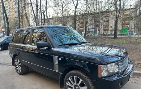Land Rover Range Rover III, 2008 год, 1 500 000 рублей, 4 фотография