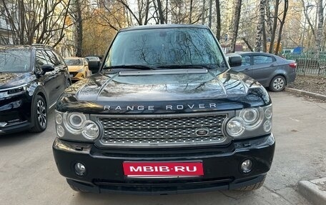 Land Rover Range Rover III, 2008 год, 1 500 000 рублей, 3 фотография