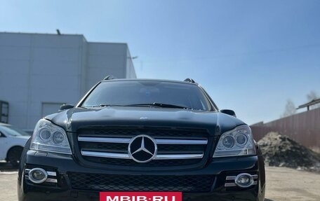 Mercedes-Benz GL-Класс, 2007 год, 1 880 000 рублей, 3 фотография