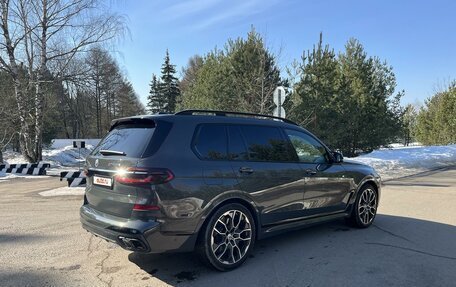 BMW X7, 2022 год, 17 600 000 рублей, 5 фотография
