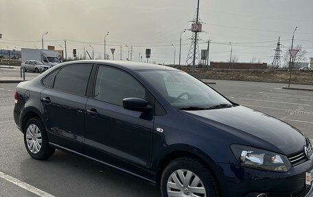 Volkswagen Polo VI (EU Market), 2014 год, 1 180 000 рублей, 3 фотография