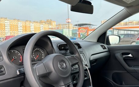 Volkswagen Polo VI (EU Market), 2014 год, 1 180 000 рублей, 5 фотография