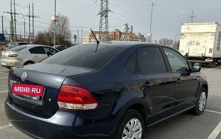 Volkswagen Polo VI (EU Market), 2014 год, 1 180 000 рублей, 4 фотография