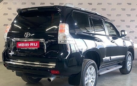 Toyota Land Cruiser Prado 150 рестайлинг 2, 2013 год, 3 800 000 рублей, 5 фотография