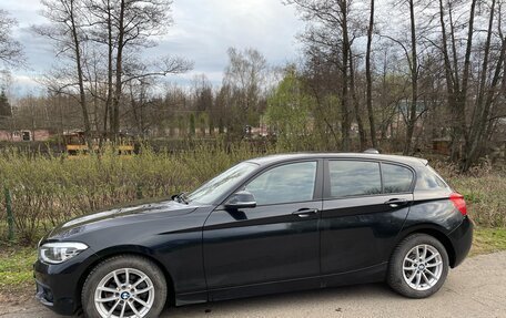 BMW 1 серия, 2018 год, 2 190 000 рублей, 2 фотография