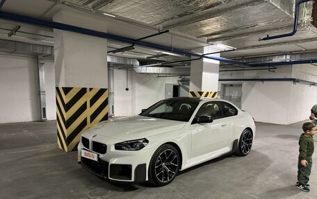 BMW M2, 2023 год, 11 500 000 рублей, 4 фотография