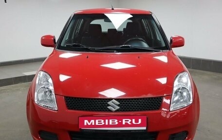 Suzuki Swift III, 2006 год, 530 000 рублей, 3 фотография
