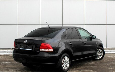 Volkswagen Polo VI (EU Market), 2013 год, 750 000 рублей, 4 фотография