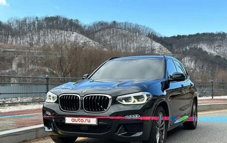 BMW X3, 2021 год, 3 400 000 рублей, 1 фотография