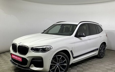 BMW X3, 2019 год, 4 797 000 рублей, 1 фотография