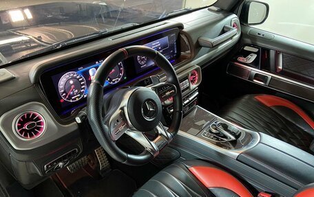 Mercedes-Benz G-Класс AMG, 2019 год, 20 437 000 рублей, 2 фотография