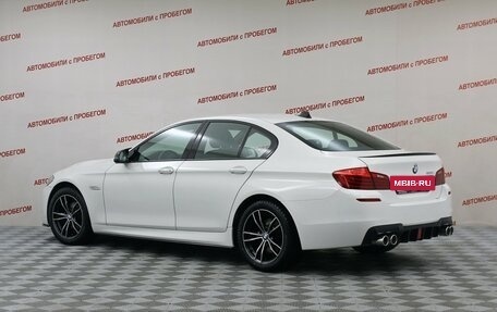 BMW 5 серия, 2016 год, 1 899 000 рублей, 4 фотография