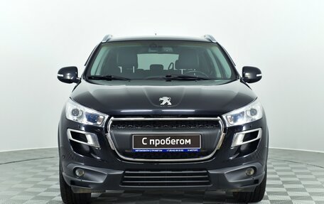 Peugeot 4008, 2012 год, 1 370 000 рублей, 2 фотография