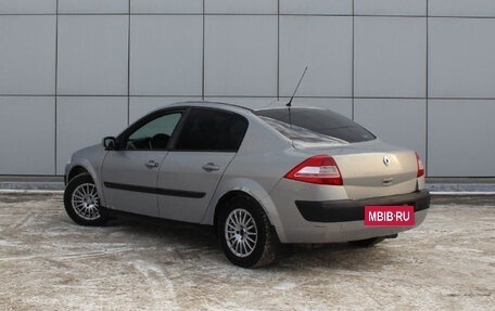 Renault Megane II, 2005 год, 277 000 рублей, 6 фотография