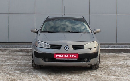 Renault Megane II, 2005 год, 277 000 рублей, 4 фотография