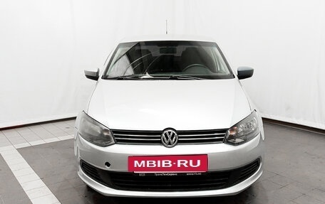 Volkswagen Polo VI (EU Market), 2012 год, 797 000 рублей, 2 фотография