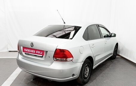 Volkswagen Polo VI (EU Market), 2012 год, 797 000 рублей, 5 фотография