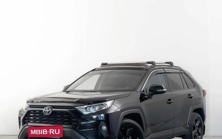 Toyota RAV4, 2020 год, 3 549 000 рублей, 3 фотография