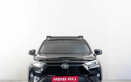 Toyota RAV4, 2020 год, 3 549 000 рублей, 2 фотография