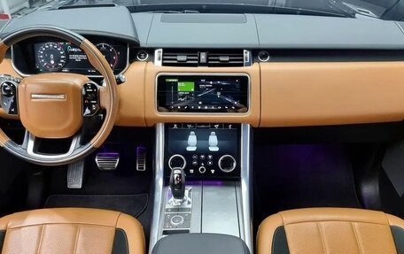 Land Rover Range Rover Sport II, 2021 год, 6 900 000 рублей, 5 фотография