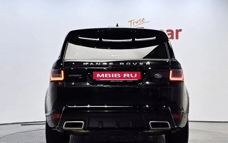 Land Rover Range Rover Sport II, 2021 год, 6 900 000 рублей, 4 фотография