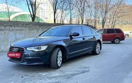 Audi A6, 2011 год, 1 600 000 рублей, 2 фотография