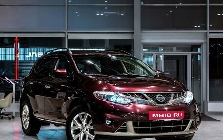 Nissan Murano, 2012 год, 1 620 000 рублей, 2 фотография