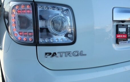 Nissan Patrol, 2013 год, 2 460 000 рублей, 9 фотография