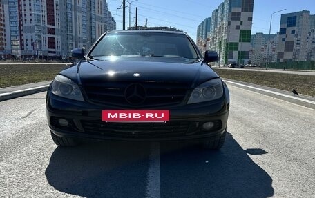 Mercedes-Benz C-Класс, 2007 год, 1 100 000 рублей, 3 фотография