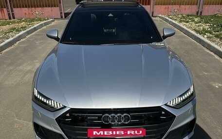 Audi A7, 2018 год, 6 300 000 рублей, 2 фотография