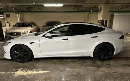 Tesla Model S I, 2021 год, 9 350 000 рублей, 8 фотография