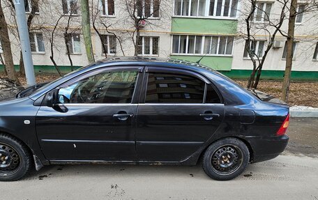 Toyota Corolla, 2003 год, 440 000 рублей, 3 фотография