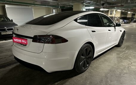 Tesla Model S I, 2021 год, 9 350 000 рублей, 10 фотография