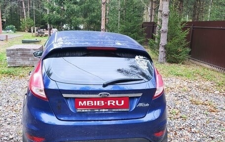Ford Fiesta, 2016 год, 1 250 000 рублей, 4 фотография