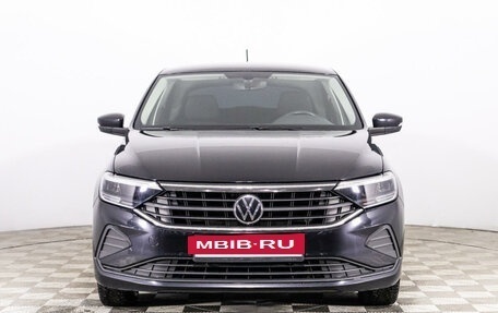 Volkswagen Polo VI (EU Market), 2021 год, 1 869 789 рублей, 2 фотография